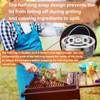 Nesting Grill Baskets (2 PCS), 304 Stainless Steel with Removable