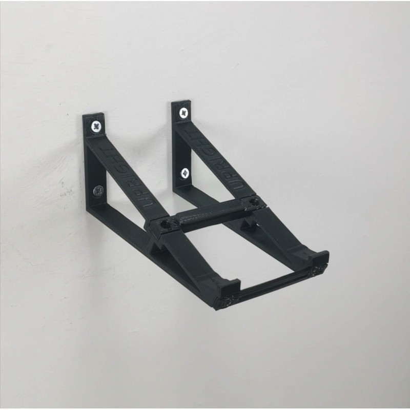 Echo Show 8 Wall Mount (Upright, White)