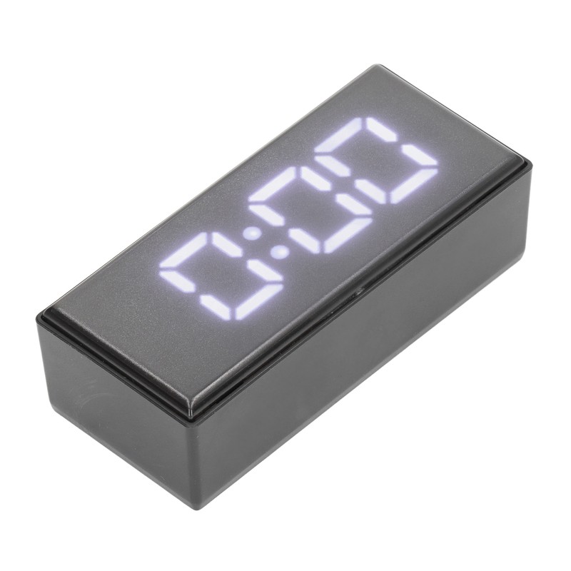 Digital Clock Energy Saving Backlight LED Mirror Digital Display Electronic