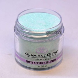 Glam Glits Acrylic Powder 1 oz Irish Cream MAT644 by Glam & Glits