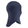 Sterntaler Unisex Fleece Scarf Hat Without, navy