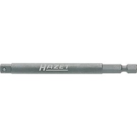 HAZET 8508S-3 50 mm Impact/Power Screwdriver Adaptor - Multi-Colour