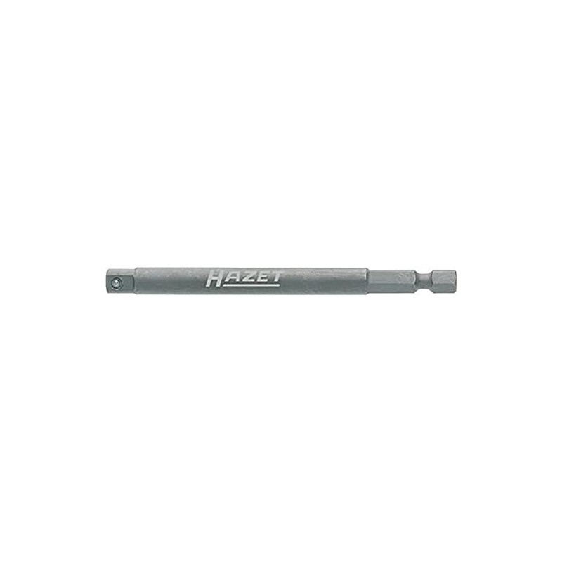 HAZET 8508S-3 50 mm Impact/Power Screwdriver Adaptor - Multi-Colour