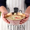 Buyit Ramen Donburi Noodle Bowl Chopsticks Set, For 2 People,