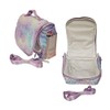 Lonchera Marshmallow Dkt Candy Crush Morado Para Niñas 65201