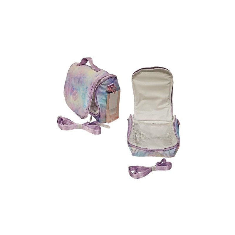 Lonchera Marshmallow Dkt Candy Crush Morado Para Niñas 65201