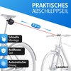 LAINFELD Children's Bicycle Tow Rope | 2.5 Metre Towing System