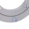 Table Bearing 10 Inch, Heavy Duty Aluminium Alloy Swivel Turntable