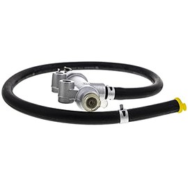 Polaris Snowmobile Master Cylinder Foot Break, 1/2 in, Genuine OEM Part 1911688, Qty 1