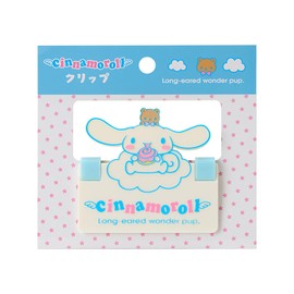 Sanrio 321931 Cinnamoroll Clip (Household Goods, Inaga Sanrio)