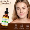 Aceite de Vitamina E Oil,Aceite de Vitamina E Puro 75,000