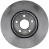 ACDelco Silver 18A2556A Front Disc Brake Rotor