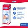SOS MicroSilver Hand Cream, 1 x 75 ml, Rich Hand