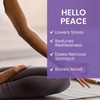 Himalaya Hello Peace - Herbal Stress Relief Supplement with Ashwagandha