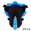 M,I,N,D OKWHD BK Sheath Head Cover for DR Black