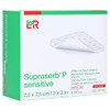 Suprasorb P Sensitive Polyurethane Foam Boron Lite 7.5 x 7.5