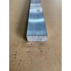 3/4" x 2" Aluminum Flat Bar, Pick Your Length, Solid