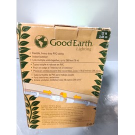 GOOD EARTH 12 FT LED FLEXIBLE ROPE LIGHT