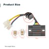 Voltage Regulator Rectifier Fits For 1999 2000 2001 2002 2003