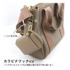 Liz Days Key Case, Smart, Genuine Leather, Simple, Stylish, Carabiner,