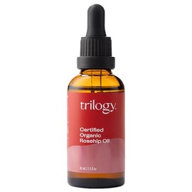 Trilogy Certified Organic Rosehip Oil Unisex, 1.52 Ounces