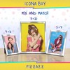 Icona Bay 8x10 Picture Frame, Silver Solid Wood Scandinavian Style