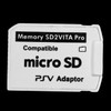 TOOGOO Version 6.0 SD2VITA For PS Vita Memory TF Card