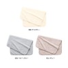 Cationic Dyed Mini Blanket (With Drawstring Bag) (Babies Blue) |