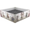 Feldherr Zombicide Black Plague Compatible Foam Kit