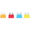 12 Way Fuse Box with LED Indicator DC12‑32V Waterproof Circuit
