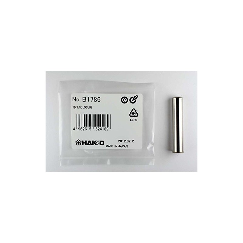 Hakko B1786 Tip Enclosure for 900M/907/913