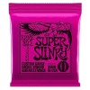 Ernie Ball Regular Slinky Nickel Wound Electric Guitar Strings 9-42