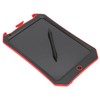 8.5in LCD Handwriting Board Bat Pattern Electronic Children Drawing TabletRed