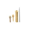 4 Set of Carburetor Repair Kits with Diaphragm Air Cut-off