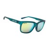 Velites Urban Sunglasses Dark Green Lenses: UV400