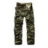 Men's BDU Casual Military Pants, Tactical Wild Army Combat ACU