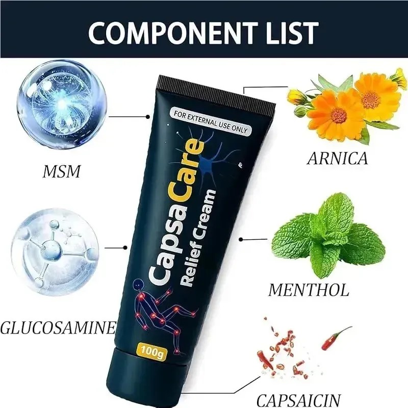 La Crema Puede Aliviar Los Nervios De Los Pies E