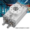 Msqb10A Pneumatic Cylinder, 180 Degree Smc Type 15Mm Rotary Pneumatic