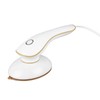 Mini Ironing Machine Anti Stick Foldable White Quick Heating with
