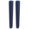 Mad Dog 48" Navy Trailer Guide Post Cover Pads 2 3/8" ID Foam - UV Fade Proof
