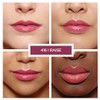 L'Oreal Rouge Signature Plump Lip Gloss 416 I Raise