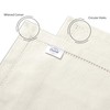 Encasa XO Table Runner | Pure Cotton with Hemstitch Design
