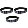 Oreck Belt, Oreck Upright Flat (Pack of 3)
