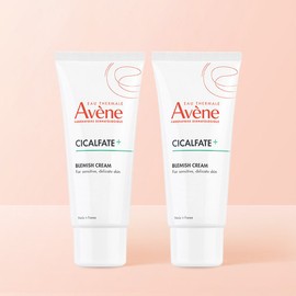 Avène SOS Cicalfate Plus Blemish Cream 40ml x 2 / 아벤느 S.O.S 시칼파트 플러스 블레미쉬 크림 40ml 2개