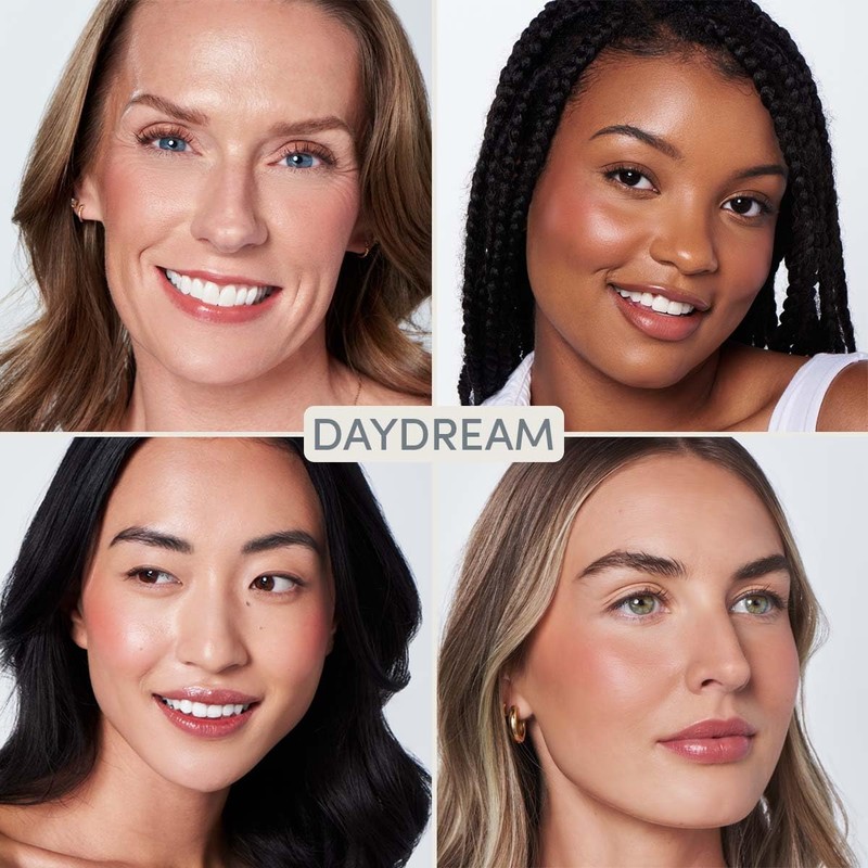 Ravie Beauty Endless Diffusion™ Baked Blush - Long-Lasting, Buildable, Smooth