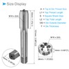 CoCud Thread Cutting and Die Thread M16 x 2 Thread