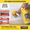 HARRIS Bed Bug Killer, Liquid Spray with Odorless and Non-Staining