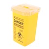Beavorty Waste Disposal Container with Lid Multi Functional Waste Bin