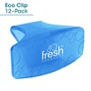 Fresh Products Eco Bowl Clip, Air Freshener, Toilet Freshener, Trash
