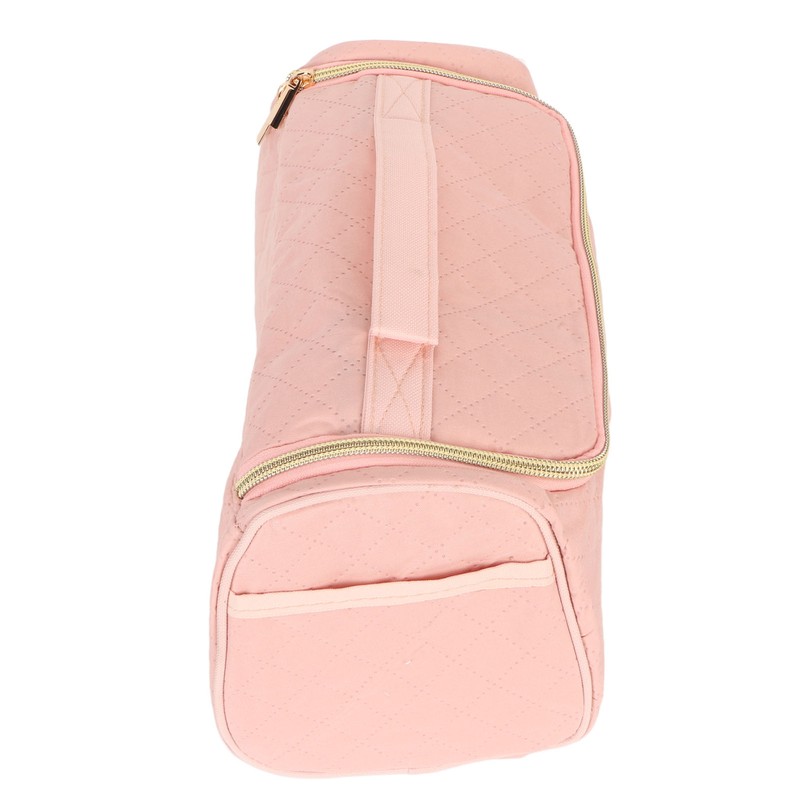 Hair Curler Accessories Travel Case Portable Storage Bag with Hanging